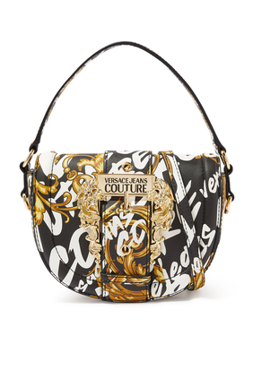 Regalia Baroque Top-Handle Bag